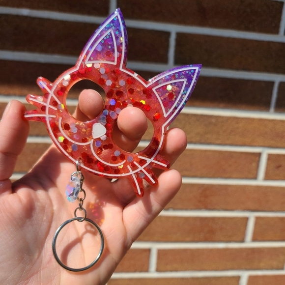 Cat Keychain - Picture 2 of 5